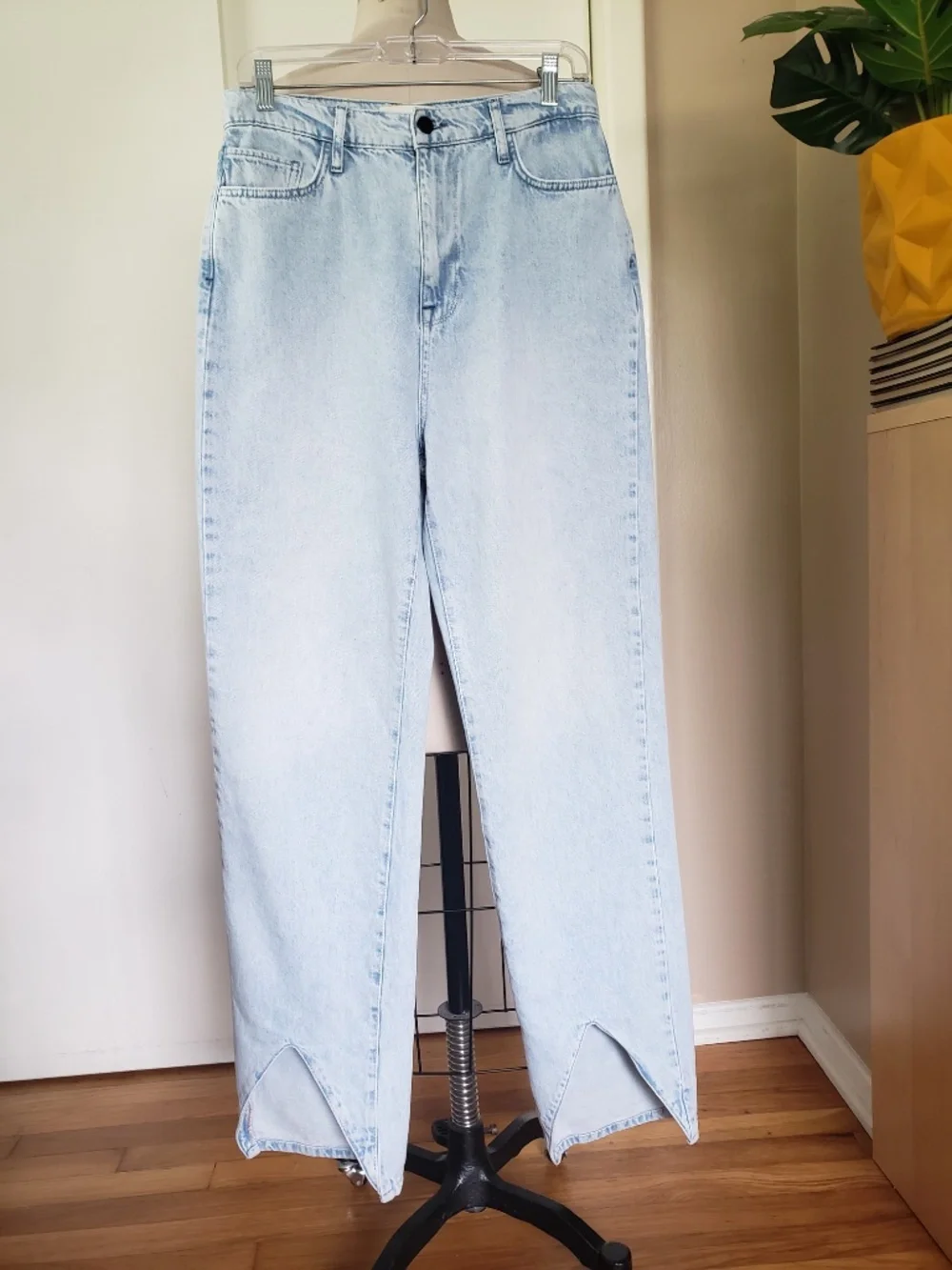 Triarchy Rise and Style Denim Jeans Size 28